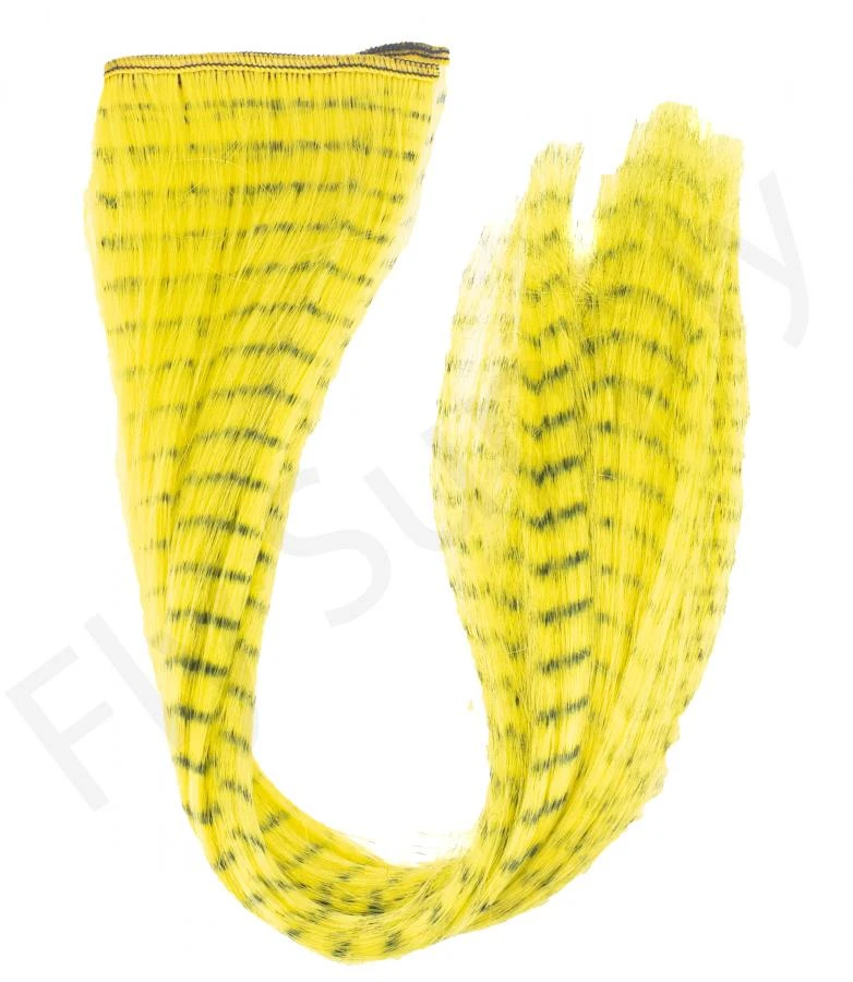 Cascade Grizzly Hair 40CM Long 5 Cascade Grizzly Hair 40CM Long - Afbeelding 3