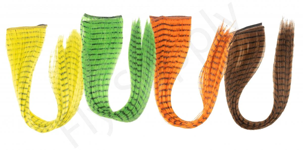 Cascade Grizzly Hair 40CM Long 3 Cascade Grizzly Hair 40CM Long