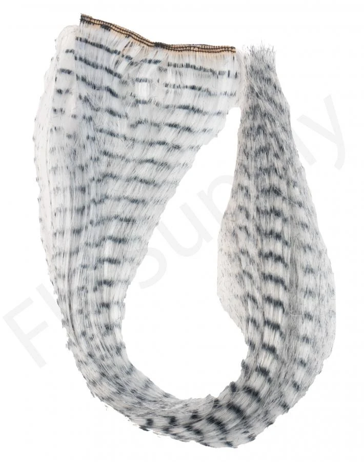 Cascade Grizzly Hair 40CM Long 9 Cascade Grizzly Hair 40CM Long - Afbeelding 7