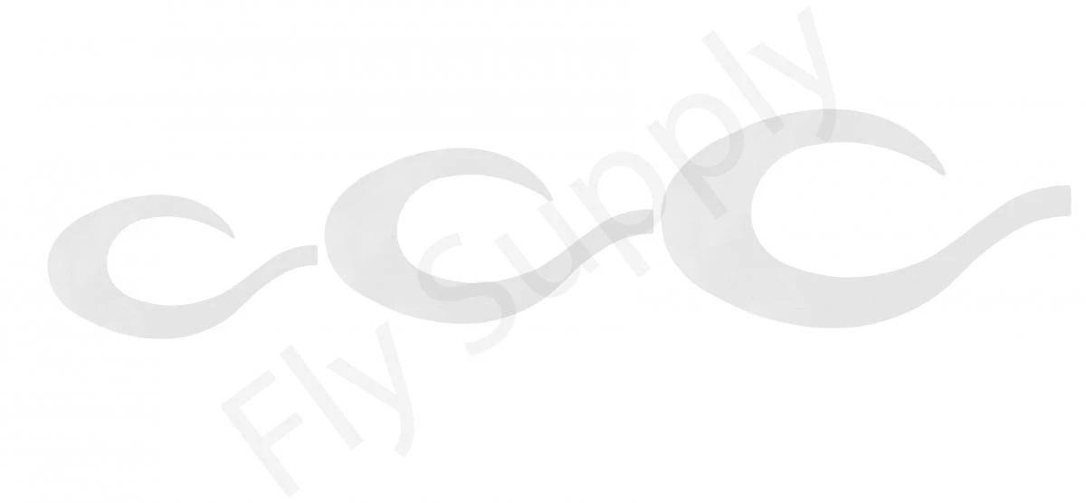 Cascade Hyper Flex Curly Tails 8 Cascade Hyper Flex Curly Tails - Afbeelding 6