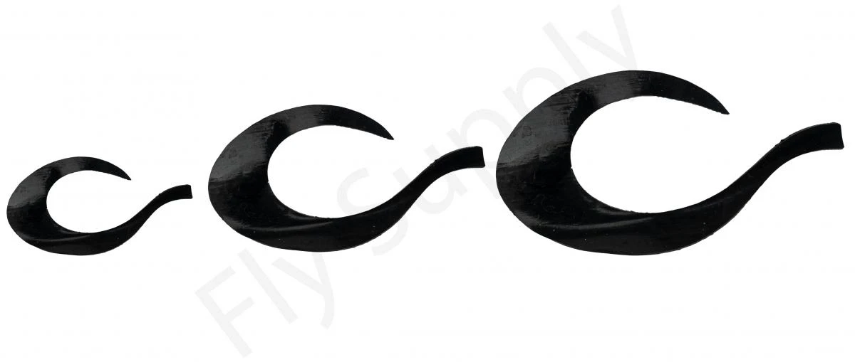 Cascade Hyper Flex Curly Tails 10 Cascade Hyper Flex Curly Tails - Afbeelding 8