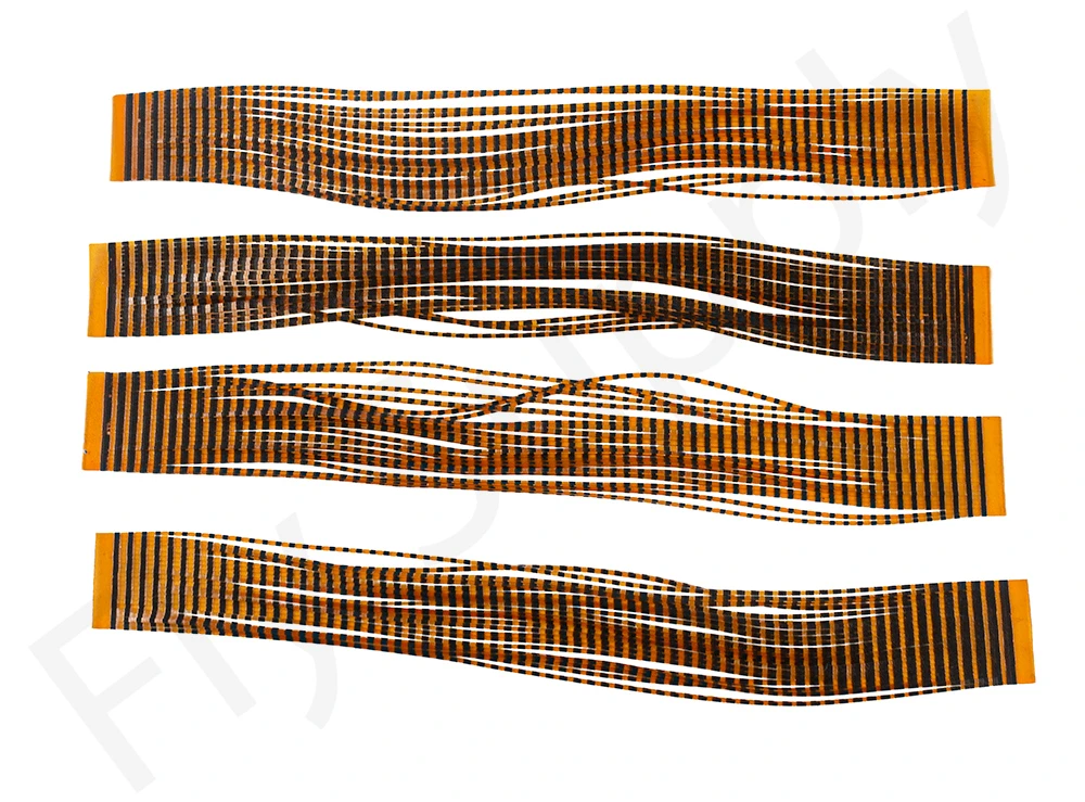 Cascade Micro Barred Grizzly Legs 5 Cascade Micro Barred Grizzly Legs - Afbeelding 3