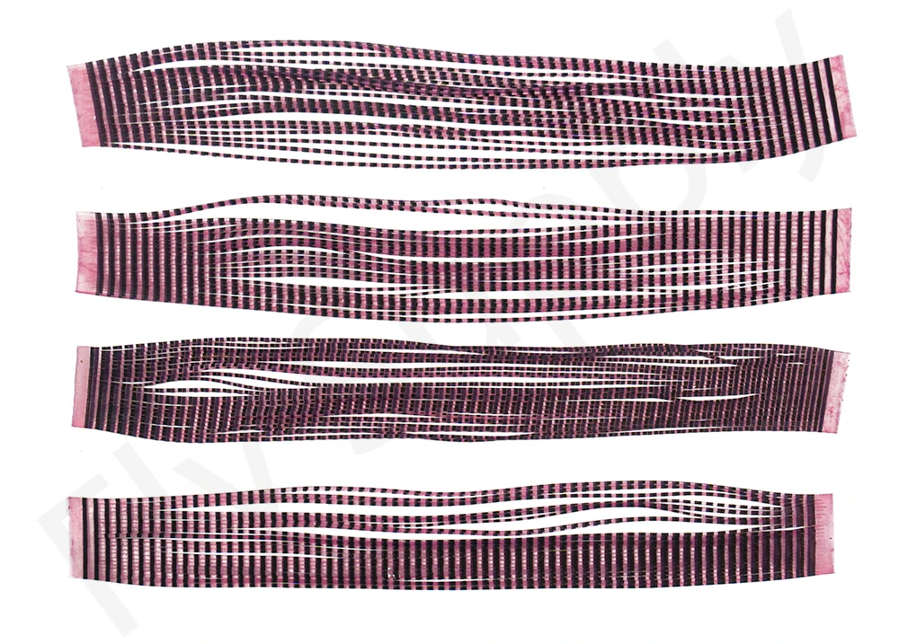 Cascade Micro Barred Grizzly Legs 6 Cascade Micro Barred Grizzly Legs - Afbeelding 4