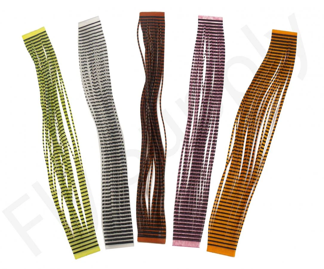 Cascade Micro Barred Grizzly Legs 3 Cascade Micro Barred Grizzly Legs