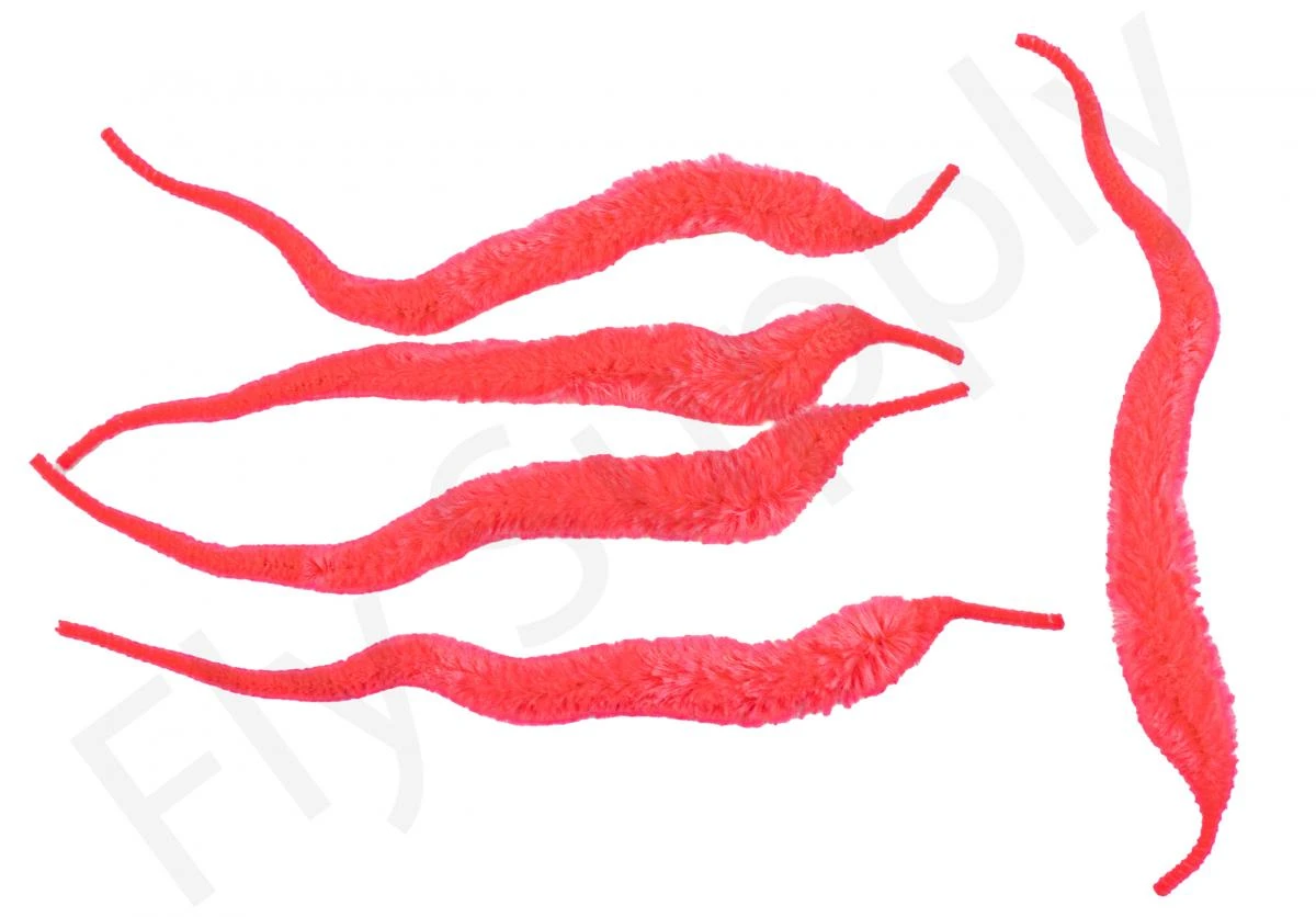 Cascade Mini Dragon Tails 5pc 4 Cascade Mini Dragon Tails 5pc - Afbeelding 2