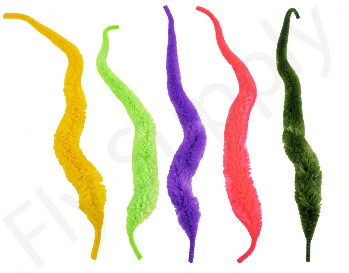 Cascade Mini Dragon Tails 5pc 3 Cascade Mini Dragon Tails 5pc