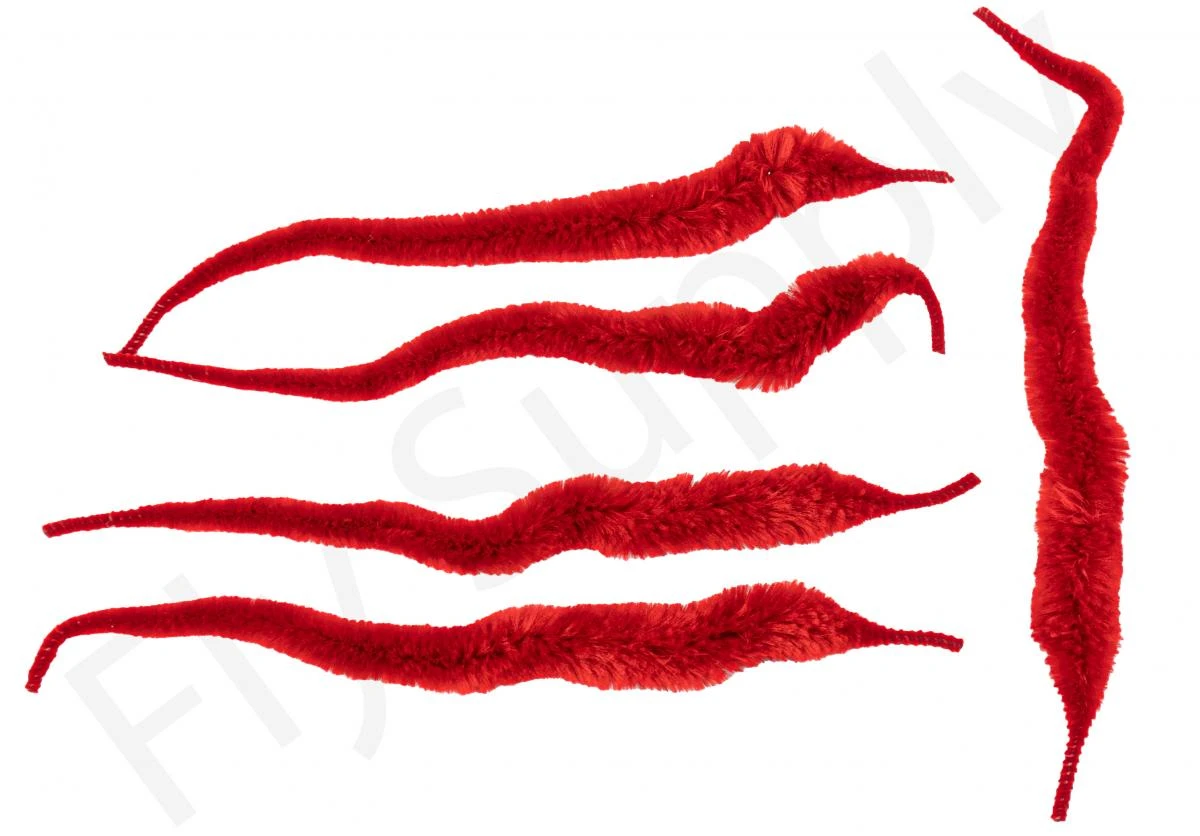 Cascade Mini Dragon Tails 5pc 5 Cascade Mini Dragon Tails 5pc - Afbeelding 3