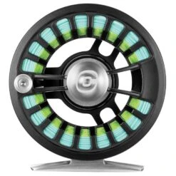 Cheeky PreLoad Fly Reel -Aanbevolen Winkels Voor Visuitrusting Cheeky PreLoad Fly Reel NFD011 XXX cheekypreload350footdown