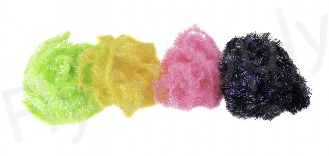 Color Ice Blue Chenille Large 15 Mm 3 Color Ice Blue Chenille Large 15 Mm