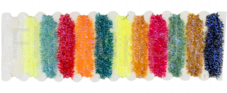 Combo Cards UV ICE Mini Chenille 3 Combo Cards UV ICE Mini Chenille