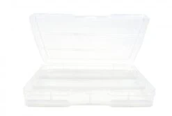 Compact Streamer Box Clear