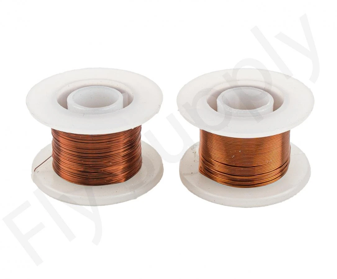 Copper Wire Round On Spool 3 Copper Wire Round On Spool