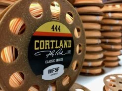 Cortland 444 Classic Peach Floating Fly Line 16 Cortland 444 Classic Peach Floating Fly Line -Aanbevolen Winkels Voor Visuitrusting Cortland 444 Classic Peach Fly Line D34005 XX img 5711 1200x