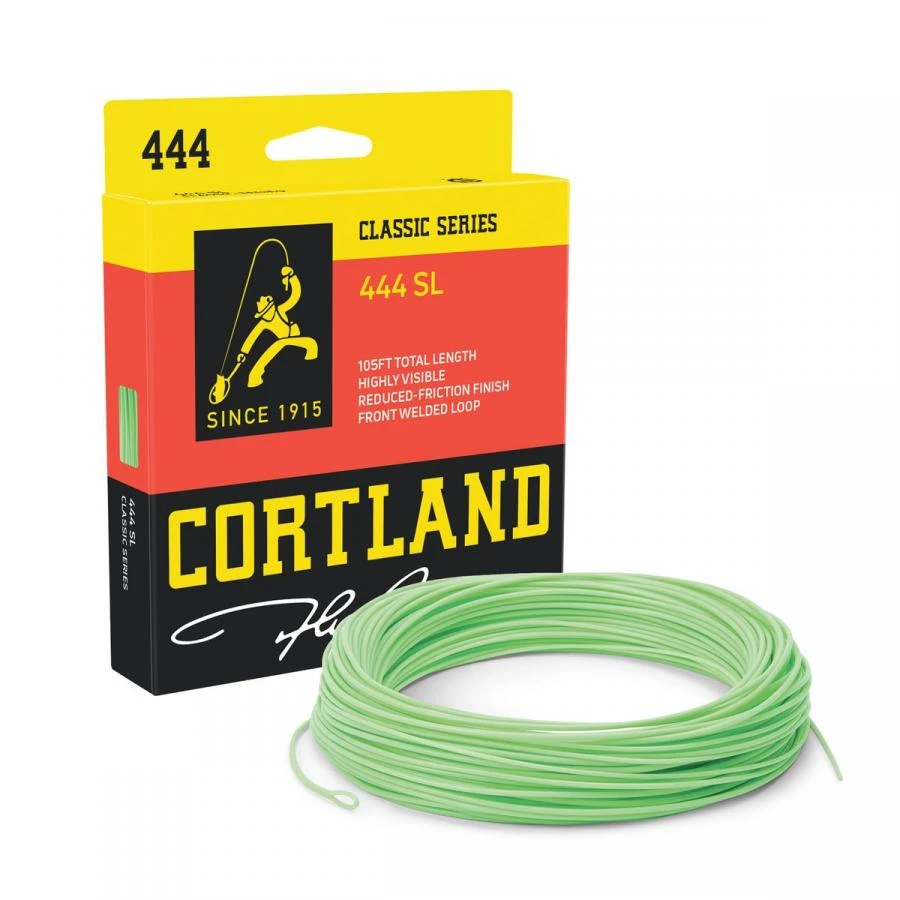 Cortland 444 SL Specialized Floating Fly Line 3 Cortland 444 SL Specialized Floating Fly Line