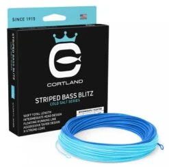Cortland Cold Salt Striped Bass Fly Line 27 Cortland Cold Salt Striped Bass Fly Line -Aanbevolen Winkels Voor Visuitrusting Cortland Cold Salt Striped Bass Fly Line CORTCOLDSALTLINE XXX stripedbassblitz coldsaltseries cortland boxline 1100x 1