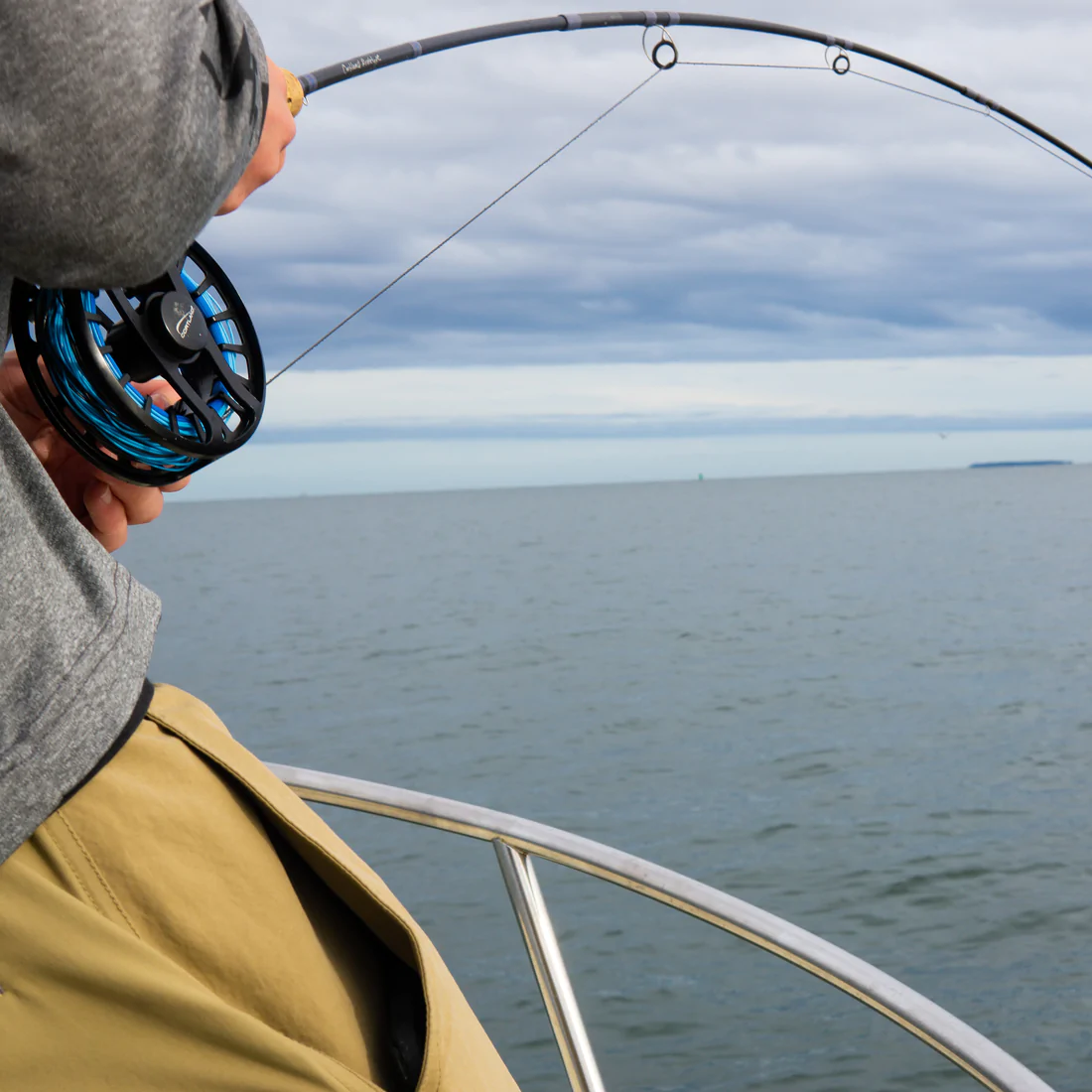 Cortland Cold Salt Striped Bass Fly Line 21 Cortland Cold Salt Striped Bass Fly Line - Afbeelding 19