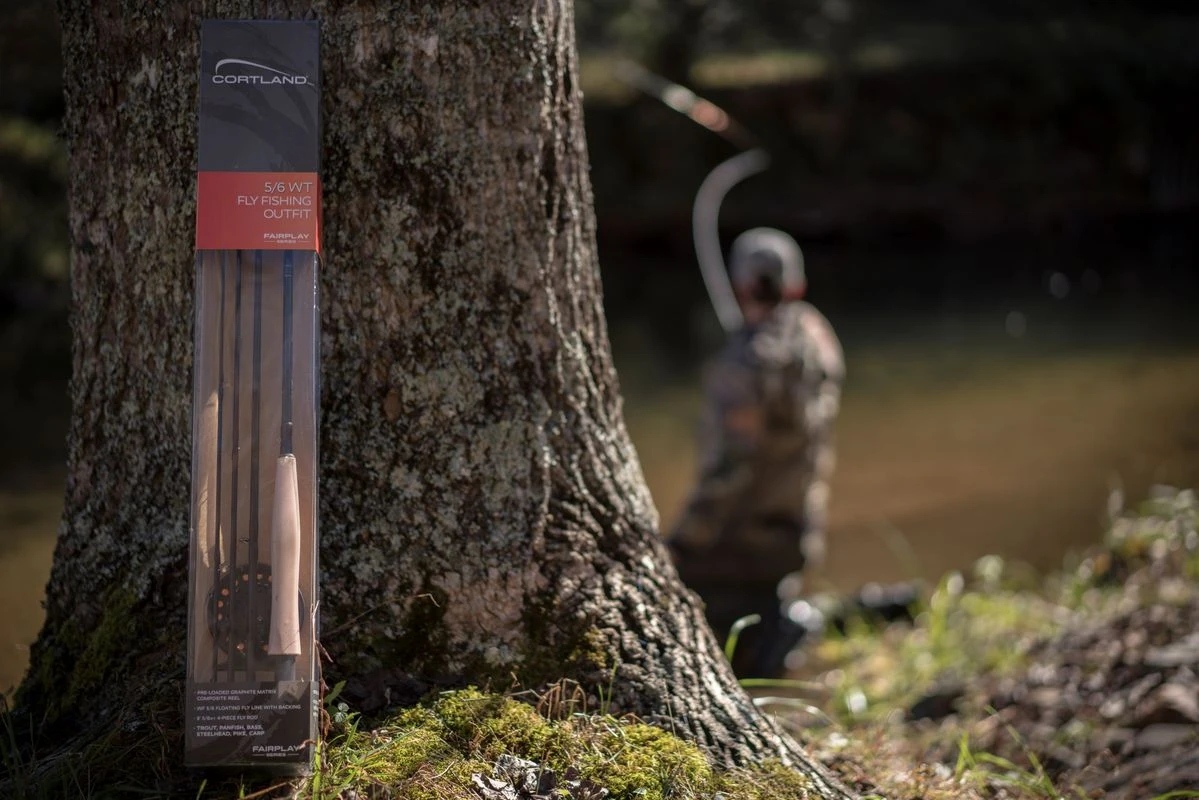 Cortland Fairplay Pre-loaded Kit 4 Cortland Fairplay Pre-loaded Kit - Afbeelding 2