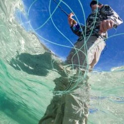 Cortland Liquid Crystal Guide Tropic Salt Floating Fly Line -Aanbevolen Winkels Voor Visuitrusting Cortland Liquid Crystal Guide Tropic Salt Fly Line D340030 XX guideline 808x