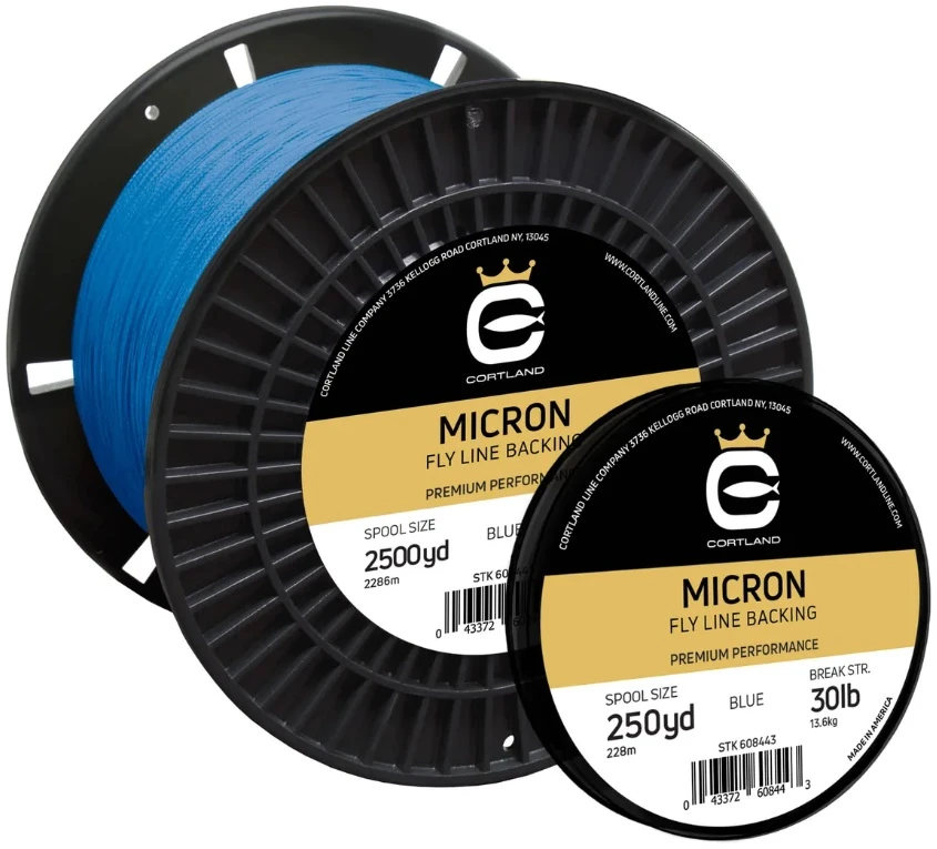 Cortland Micron Backing 3 Cortland Micron Backing