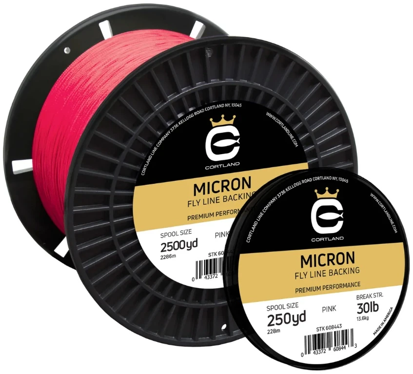 Cortland Micron Backing 4 Cortland Micron Backing - Afbeelding 2