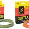 Cortland Modern Trout Floating WF Fly Line -Aanbevolen Winkels Voor Visuitrusting Cortland Modern Trout Floating WF Fly Line CORT MODERN XXX moderntrout multi