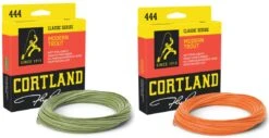 Cortland Modern Trout Floating WF Fly Line
