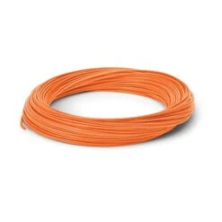 Cortland Modern Trout Floating WF Fly Line -Aanbevolen Winkels Voor Visuitrusting Cortland Modern Trout Floating WF Fly Line CORT MODERN XXX moderntrout orange2