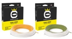 Cortland OmniVerse Floating WF Fly Line