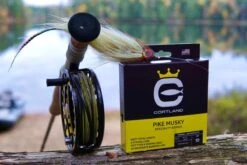 Cortland Pike Musky Intermediate Sink8 Fly Line 13 Cortland Pike Musky Intermediate Sink8 Fly Line -Aanbevolen Winkels Voor Visuitrusting Cortland Pike Musky Fly Line D340018 XX pikemuskyoutside 1200x