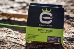 Cortland Trout Boss HTX WF Floating Fly Line -Aanbevolen Winkels Voor Visuitrusting Cortland Trout Boss HTX WF Fly Line D340010 XX troutbosschart 1200x