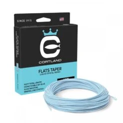 Cortland Liquid Crystal Flats Taper Floating Fly Line
