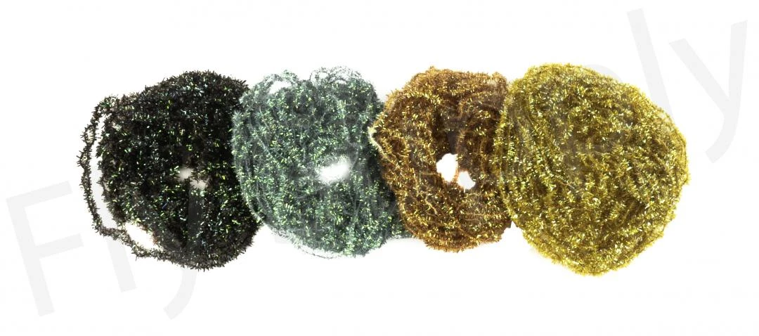 Crystal Nymph Chenille 2 Mm 3 Crystal Nymph Chenille 2 Mm