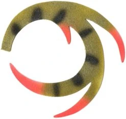 Custom XL Dragon Tails By Backlure Original Pacchiarini's -Aanbevolen Winkels Voor Visuitrusting Custom XL Dragon Tails By Backlure Original Pacchiarinis F DT21 XXX f dt2101