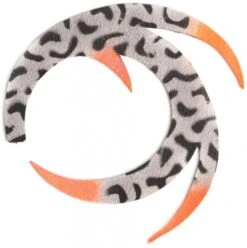 Custom XL Dragon Tails By Backlure Original Pacchiarini's -Aanbevolen Winkels Voor Visuitrusting Custom XL Dragon Tails By Backlure Original Pacchiarinis F DT21 XXX f dt2108