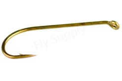 Partridge Long Shank Streamer Hook