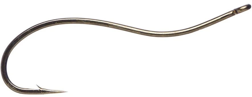 Daiichi Swimming Nymph Hooks 25pc 3 Daiichi Swimming Nymph Hooks 25pc