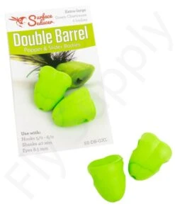 Double Barrel Poppers -Aanbevolen Winkels Voor Visuitrusting Double Barrel Poppers DOBARRELPOP XXX flymen double barrel poppers popdbar xx dsc02710 bewerkt wm