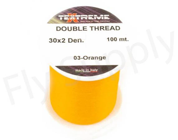 Double Thread For Small Flies 6 Double Thread For Small Flies - Afbeelding 4