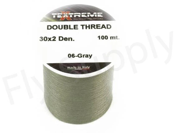 Double Thread For Small Flies 9 Double Thread For Small Flies - Afbeelding 7
