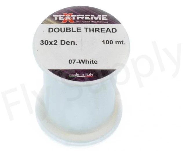 Double Thread For Small Flies 10 Double Thread For Small Flies - Afbeelding 8