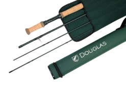 Douglas DXF Fly Rod -Aanbevolen Winkels Voor Visuitrusting Douglas DXF Fly Rod NFD570 XXX douglas outdoors fly rods dxf product 04