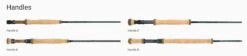 Douglas DXF Fly Rod -Aanbevolen Winkels Voor Visuitrusting Douglas DXF Fly Rod NFD570 XXX schermafbeelding 2023 01 11 om 09.02