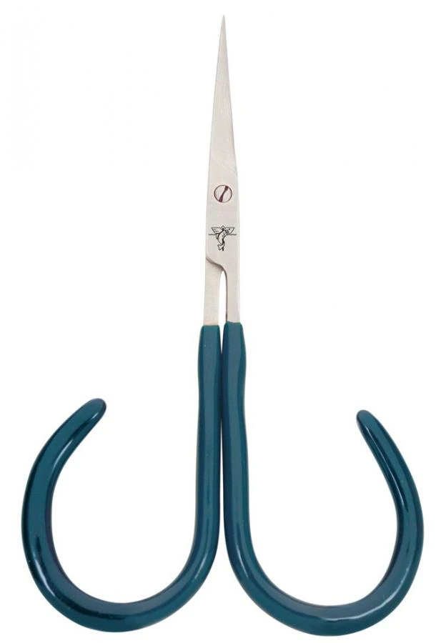 Dr. Slick All Purpose Scissor 4 Inch Adjustable Open Loop Handles Straight 3 Dr. Slick All Purpose Scissor 4 Inch Adjustable Open Loop Handles Straight