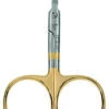 Dr. Slick Arrow Scissors 3.5 Inch Straight -Aanbevolen Winkels Voor Visuitrusting Dr Slick Arrow Scissors 35 Inch Straight SA35G sa35g