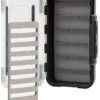 Dr Slick Fly Box Large Waterproof -Aanbevolen Winkels Voor Visuitrusting Dr Slick Fly Box Medium Waterproof BOXL boxl