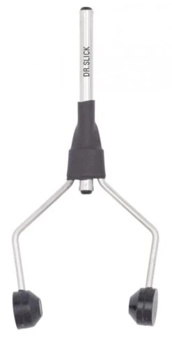 Dr. Slick Glass Bobbin 3 Inch Dual Glass Inserts Delrin Feet