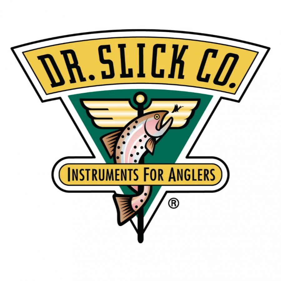 Dr. Slick Standard Titanium Bobbin Holder 4 Inch 4 Dr. Slick Standard Titanium Bobbin Holder 4 Inch - Afbeelding 2