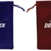 Dr. Slick Velvet Drawstring Knick Knack Bags - 2 Pack -Aanbevolen Winkels Voor Visuitrusting Dr Slick Velvet Drawstring Knick Knack Bags 2 pack SLICKSACK slicksack