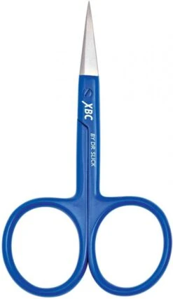 Dr. Slick XBC All Purpose Scissor 4inch Straight Blue