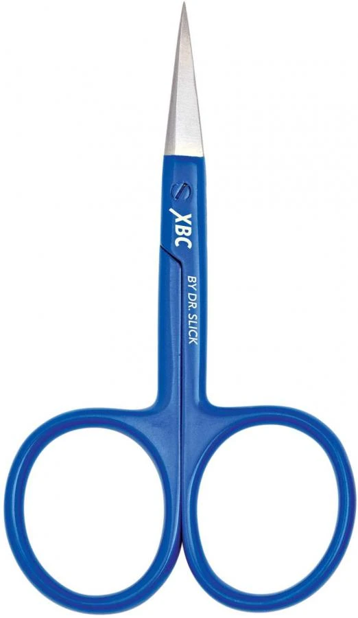Dr. Slick XBC All Purpose Scissor 4inch Straight Blue 3 Dr. Slick XBC All Purpose Scissor 4inch Straight Blue